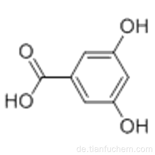 3,5-Dihydroxybenzoesäure CAS 99-10-5